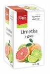 Apotheke čaj Limetka grep