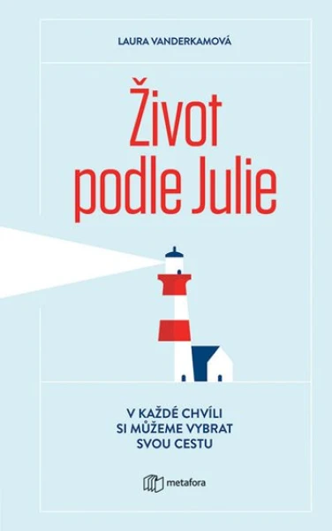 Život podle Julie Vanderkamová Laura