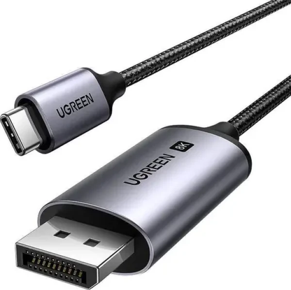 Ugreen 25839 černá / Kabel / USB-C - DisplayPort / 3 m (25839)