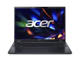 Acer TravelMate P4 16 černá / 16" WUXGA / Intel Core i7-13700H 3.7GHz / 16GB / 1TB SSD/ Intel Iris / W11P (NX.B1KEC.001)