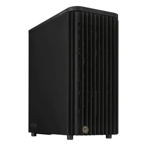 ASUS ProArt PA401 Wood Metal PWM černá / ATX / 2x USB-A 3.2 / 1x USB-C 3.2 / 2x 160mm / 1x 120mm / bez zdroje (90DC00M0-B39010)