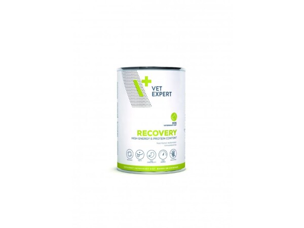 Vetexpert Konzerva Recovery Dog (Kuře & Rýže) 400g