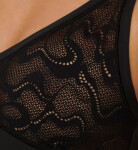Dámská podprsenka GO Allround Lace Bralette černá 0004 - Sloggi černá (0004) 1