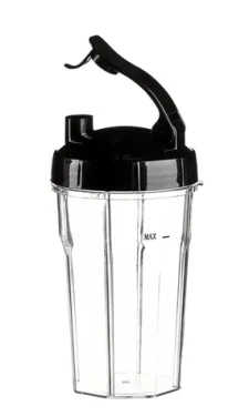 ECG SM 900 Tritanová láhev na pití 700 ml čirá / 0.7 L / tritan (491500804958)
