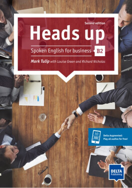 Heads up B2 – Student´s Book + CD