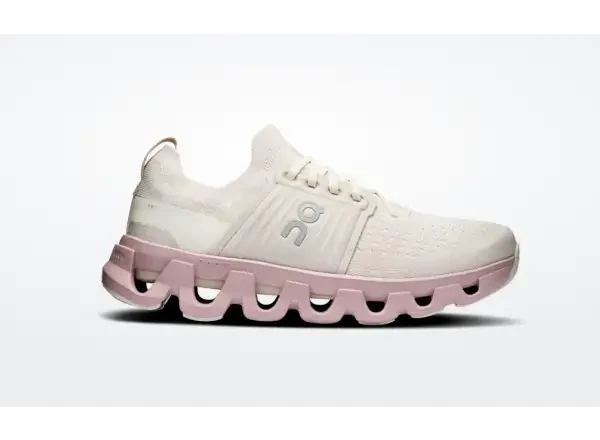 On Cloudswift 4 dámské běžecké boty Pearl/Mauve vel. US 8.5 / EU 40