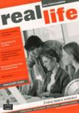 Real Life Pre-Intermediate Workbook SK Edition - Patricia Reilly