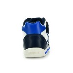 Beppi Casual boot white/navy celoroční