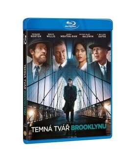 Temná tvář Brooklynu Blu-ray