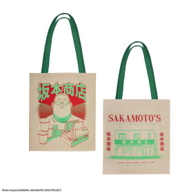 Sakamoto Days Látková taška/Killer Deals