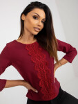 Halenka LK BZ 506524.43P kaštanová 36