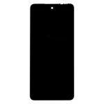 Náhradní LCD displej + dotyková deska pro Infinix Hot 40i/Smart 8/Smart 8 HD/Tecno Spark 20c (verze TXD) černý (57983119783)