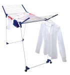 Leifheit PEGASUS 200 Solid Deluxe Mobile sušák na prádlo 81517