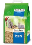 CATS BEST Podestýlka Universal / 20 l / dřevité pelety / bez vůně / pohlcuje pachy