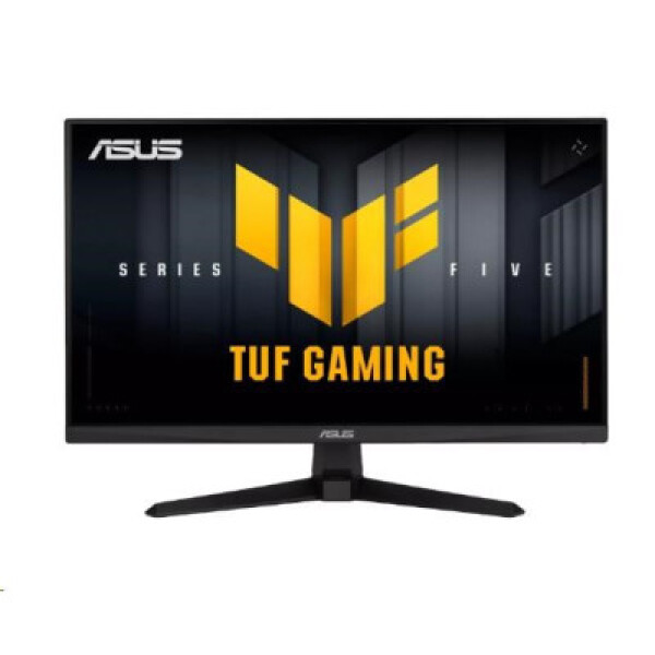 ASUS LCD 23.8" VG249Q5A TUF 1920x1080 Full HD Fast-IPS 200Hz 0.3ms G-SYNC comp. ELMB SYNC 99% sRGB Gaming AI EDF_1011215