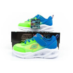Boty Skechers S Lights Jr 401495N/BLLM 24