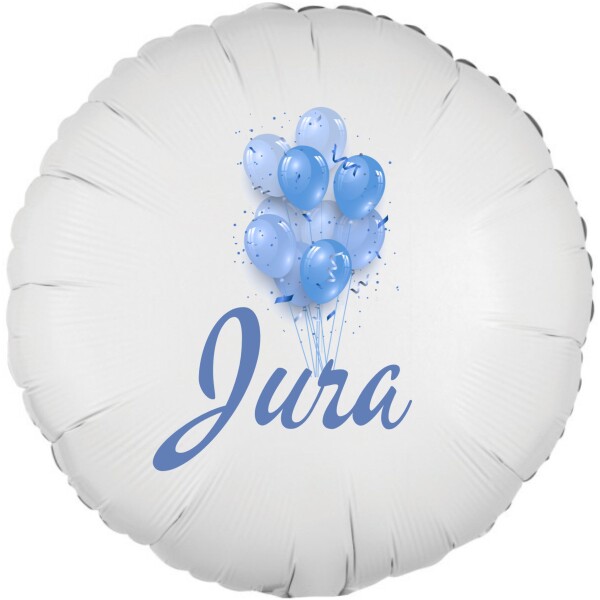 Jura - balónek se jménem Balonky.cz Jura - balónek se jménem Balonky.cz