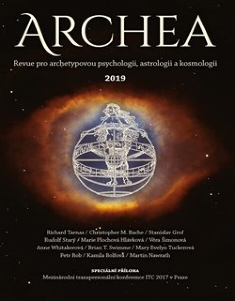 Archea 2019 - Revue pro archetypovou psychologii, astrologii a kosmologii