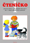 Čteníčko 1 - pracovní sešit ke čtení pro 1. ročník ZŠ praktické, 2. vydání - Zdeňka Štěrbová