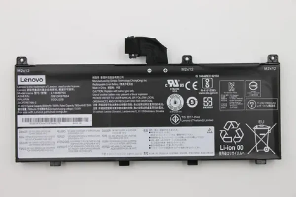 Lenovo 90Wh interní / Baterie pro notebook / Li-Ion (5B10W13901)