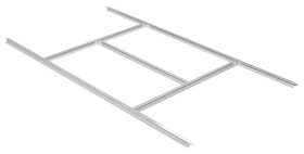 ROJA Podlahová konstrukce k domku AVE D