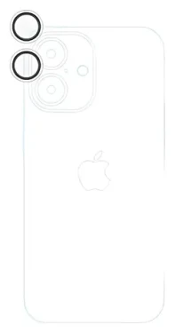 Epico Glass Lens Protectors pro iPhone 17 / Ochranné sklo na čočky / číry obraz / jednokrokový aplikátor (93912151000005)
