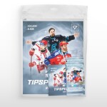 SportZoo Hokejové karty Česká Extraliga Ledního Hokeje 2025-26 Play Off Hockey Startovací balíček