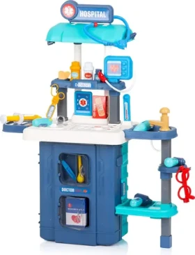 CHIPOLINO Lékařský set 3v1