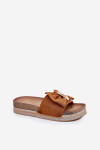 Pantofle model 210763 Step in style 41