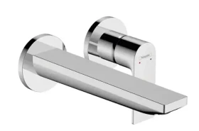 Hansgrohe Rebris E - Umyvadlová baterie pod omítku | 2-otvorová instalace chrom (72568000)