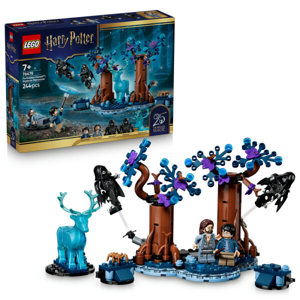 LEGO LEGO® Harry Potter™ 76475 Zapovězený les: Expecto Patronum