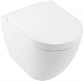 VILLEROY & BOCH - Subway 2.0 Stojící WC, DirectFlush, alpská bílá 5602R001