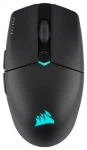 Corsair Katar Elite černá / Bezdrátová herní myš / 26000 DPI / 6 tlačítek / BT / 2.4GHz / 1.8 m (CH-931C111-EU)