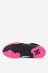 Tenisky DC Shoes DC SHOE CURE DC01682060 Syntetický materiál,Přírodní kůže (useň) - Nubuk