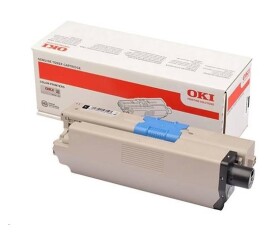 OKI Černý toner do C834/C844 (10 000 stránek) EDF_662625