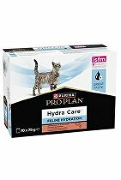 Purina PPVD Feline kaps. HC Hydra Care Salmon 10x75g