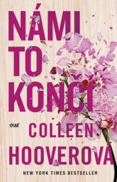Námi to končí, 4. vydání - Colleen Hoover