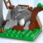 LEGO LEGO® Marvel 11199 Spideyho tým a záchrana dinosaurů s truckem