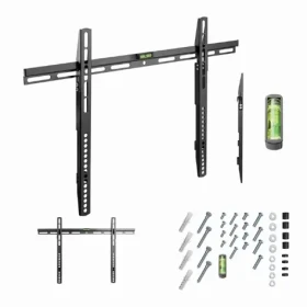 Gembird WM-70F-02TV / Držák pro TV / pevný / 37"-70" (WM-70F-02)