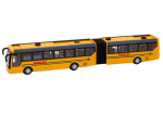Mamido Školní autobus RC kloubový na dálkové ovládání 1:32 žlutý