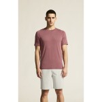 Craft Triko Core Essence Bi-Blend T-Shirt 1913205-473000 - Běžecké tričko CRAFT CORE Essence Bi-blend - červená Velikost textilu: XL