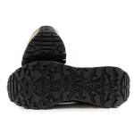 Lee Cooper pánská zimní trekingová zateplená sportovní obuv kotníková béžová černá 44