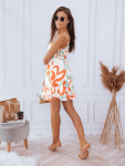 SHINE šaty bílé FashionStreet EY1895 L