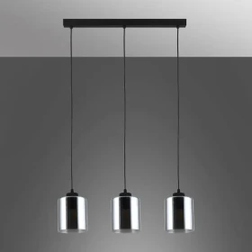 Svítidlo Sierra 11718 MM Black 3xE27
