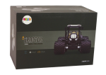 Mamido Traktor na dálkové ovládání R/C kovový 2,4 GHz černý