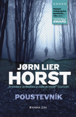 Poustevník - Jørn Lier Horst - e-kniha