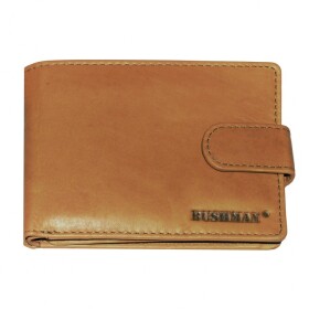 Bushman peněženka Chobe brown UNI