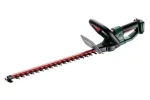 Metabo HS 18 LTX 55 V / Aku nůžky na živý plot / 18V / Délka lišty 53 cm / 2600 ot-min / bez aku (601718850)