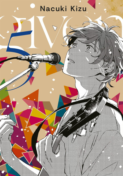 Given 5 - Nacuki Kizu