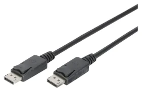 Digitus DisplayPort / Kabel / DP/M - DP/M / 3 m (DB-340100-030-S)